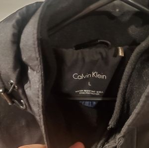 Calvin Klein jacket